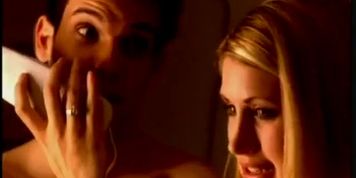 Katy Edwards Underwear Scene  in Mile High