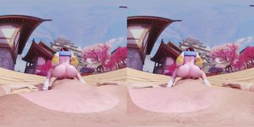 VR Overwatch Compilation