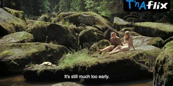 Luzia Oppermann Breasts,  Butt Scene  in The Field Guide To Evil