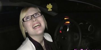 Amateur teen pov rides
