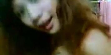 Malaysian chinese striptease