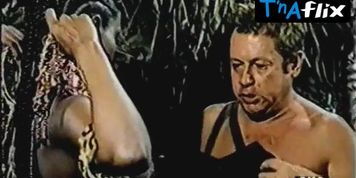 Zeudi Araya Breasts Scene  in Mr. Robinson