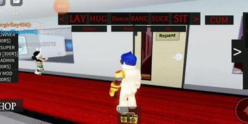Roblox sex