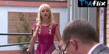Jorgie Porter Butt,  Breasts Scene  in Hollyoaks Later