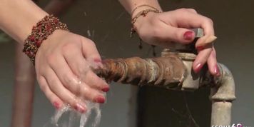 Rough Outdoor Anal For Petite Curly Hair Teen Norah Swan