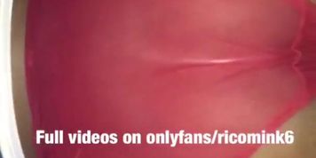 Sexy Ebony Big Booty Bbw Taking Big Cock