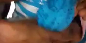 Sri Lankan aunty shows tits