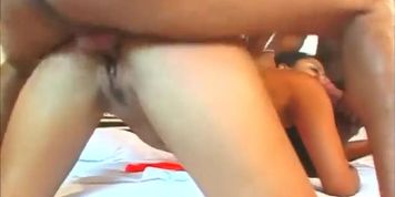 ARIANA JOLLEE FUCKS THE WORLD - Scene 4