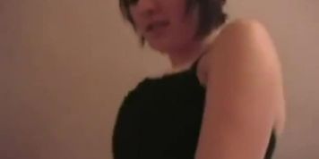 Couple has steamy sex in the bathroom