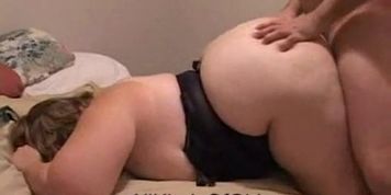 a cute bbw