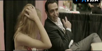 Stella Maeve Underwear Scene  in Starlet