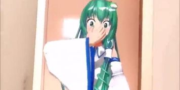 Best Anime hentai blow job  Concentrated version1