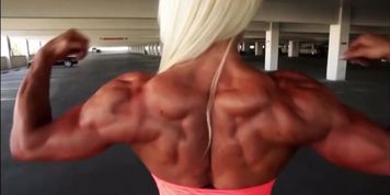 Fbb flexing