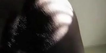 Black Goddess Hairy Ass Pussy And Amazing Soles