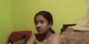 Viral Mms! Punjabi Horny Boyfriend & Gf On Video Call