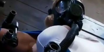 superheroines humiliated (Alisa Kiss)