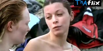 Angel Boris Breasts,  Butt Scene  in Lost Lake (Daryn Lee)