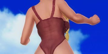 DOA5 Helena Gravure Studio - 9 9