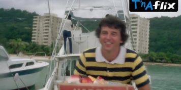 Carole Davis Bikini Scene  in Piranha Ii