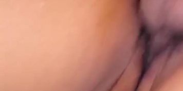  Daddy pounds me 