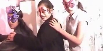 Indian Femdom Trample