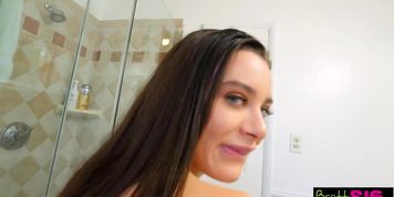 Sis: "You got piss all over My ass!" - S5:E2 (Lana Rhoades)