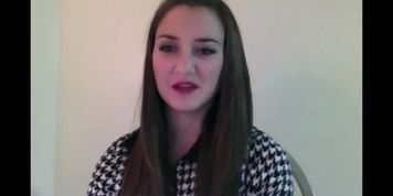 Claire Evans Youtubevideo Part1 (Lana Blond)