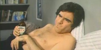 Stefanie Powers Underwear Scene  in It Seemed Like A Good Idea At The Time