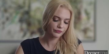 Deeper. Stunning Wife Kenna James Shows Him What is Missing - video 1 (Logan Pierce)