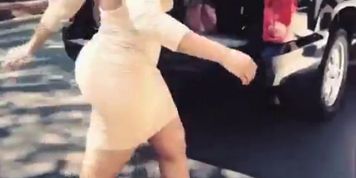 booty walk - video 1 (bbfnsfw bbfnsfw)