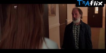 Angelina Strechina Butt,  Breasts Scene  in Syostry