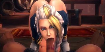 Hentai Whores Gets Thumped By A Huge Fat Cock