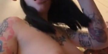 Boobs Cock Jizz