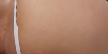 Fucking the wife doggy style