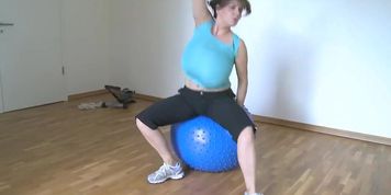 MV - Fitness Ball