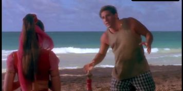 Madchen Amick Sexy Scene  in Fantasy Island