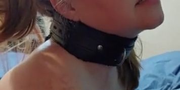 first cum with a plug in me