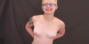 Emo Alex Has an Intense Orgasm on Dirty D's Sybian (Isabella Chrystin, My Dirty, pocket rocket)