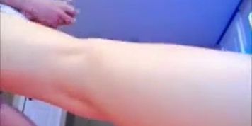 Sexy Hot Girl Masturbating with Sex Toy