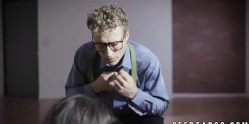 Emily Willis Bounces On A Dick While She Sucks On Another (Emily A)