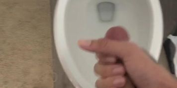 got horny as fuck in the bathroom? by deucesnudes from OnlyFans | Coomer