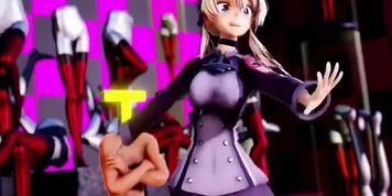 ?MMD R-18??????Conqueror