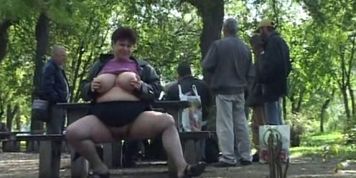 Extreme public piss