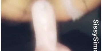 Sissy Simone Grace first sissygasm compilation hypno - I&rsquo;m a dirty filthy motherfucking whore (Alison Webb)