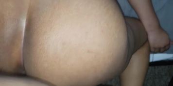 Riding A Big Cock And Getting Fucked Doggy Style