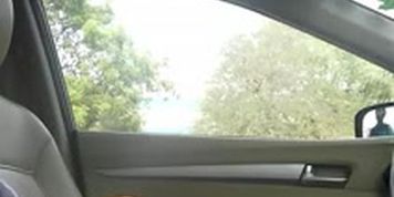 Car Flash Indian girs