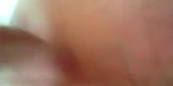 Short, old homemade video. shot on old phone - Doggy Pussy and Ass fuck - Danish couple