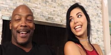 SheWillCheat- Gina Valentina Fucks BBC While Husband Watches (Gina Valentino)