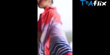 Bhumi Pednekar Breasts Scene  in Bhumi Pednekar Hot Pics Collection April June 2022