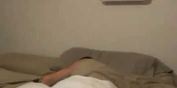 Busty Amanda loves to have sex in the middle of the night (Marcia Mia)